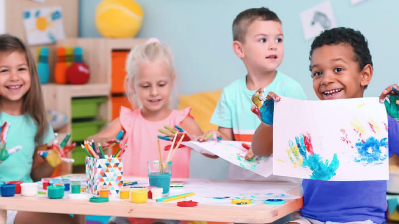 40 Desenhos de Crianças para Imprimir e Colorir no Dia das Crianças -  Online Cursos Gratuitos