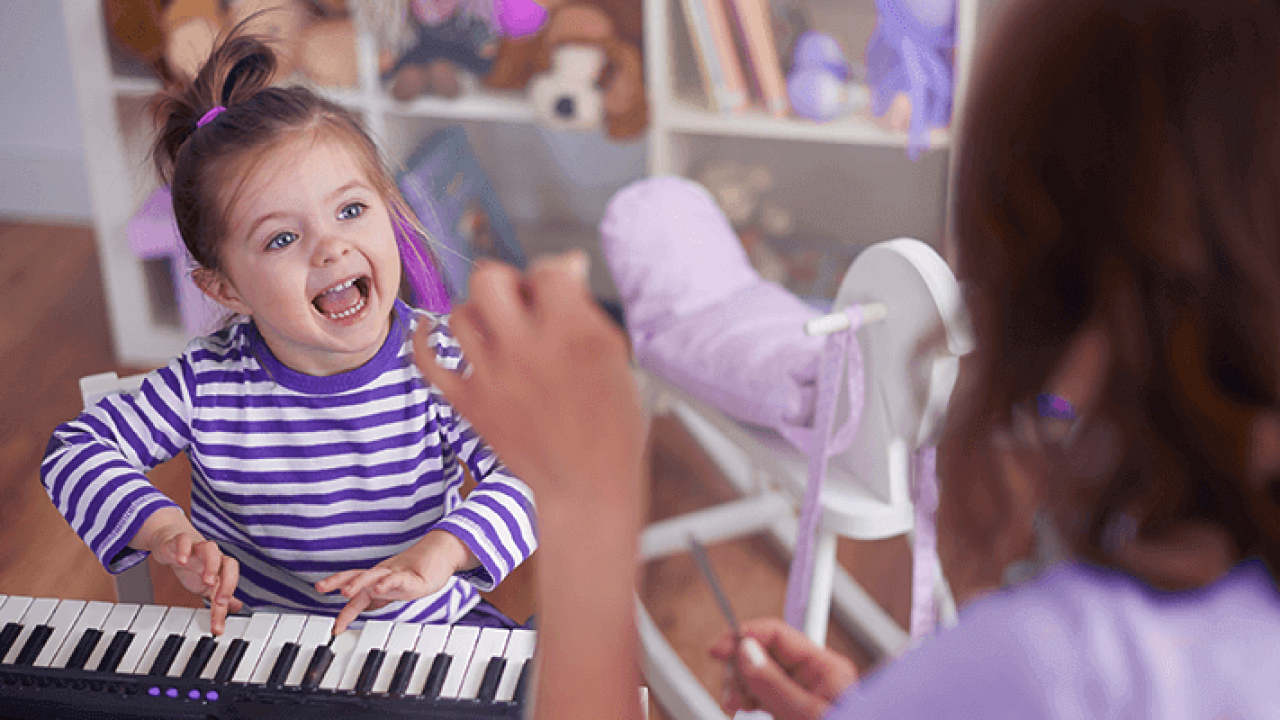 Musicalização infantil: por que é importante no ensino das crianças?