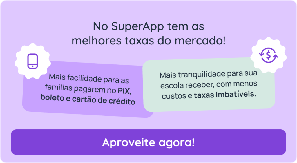 Tenha Pagamentos Digitais do SuperApp